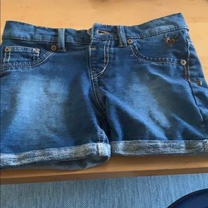 Girls shorts